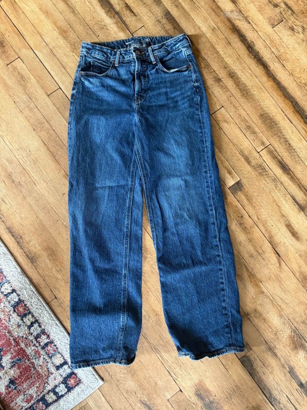 Old Navy High Rise Wide-Leg Women's Jeans